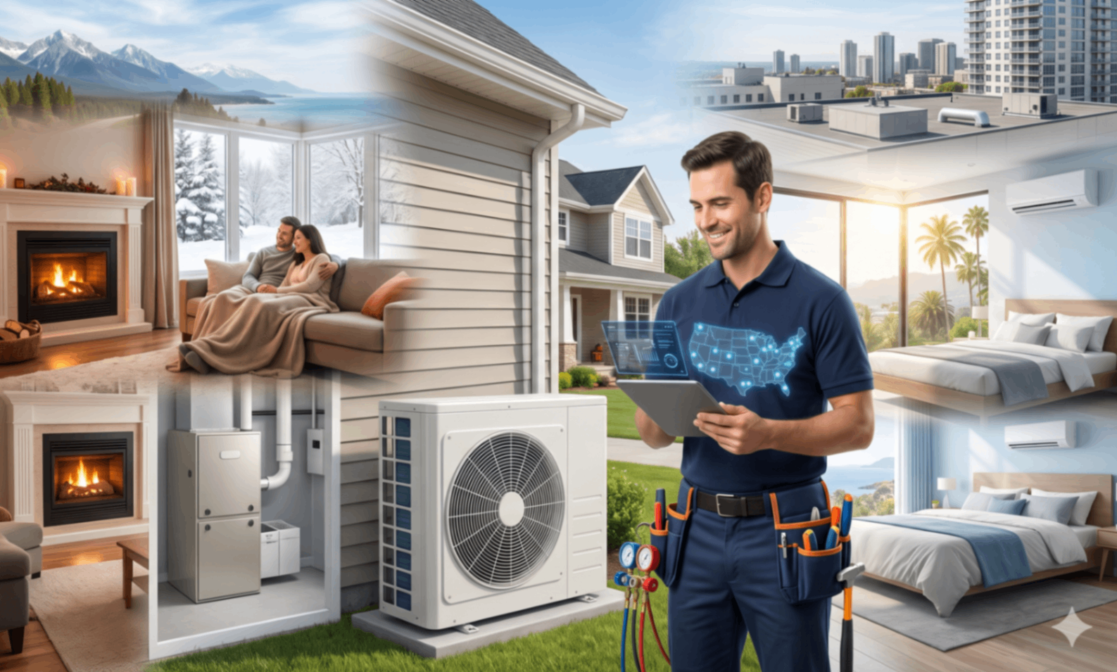 HVAC in Madison, MS